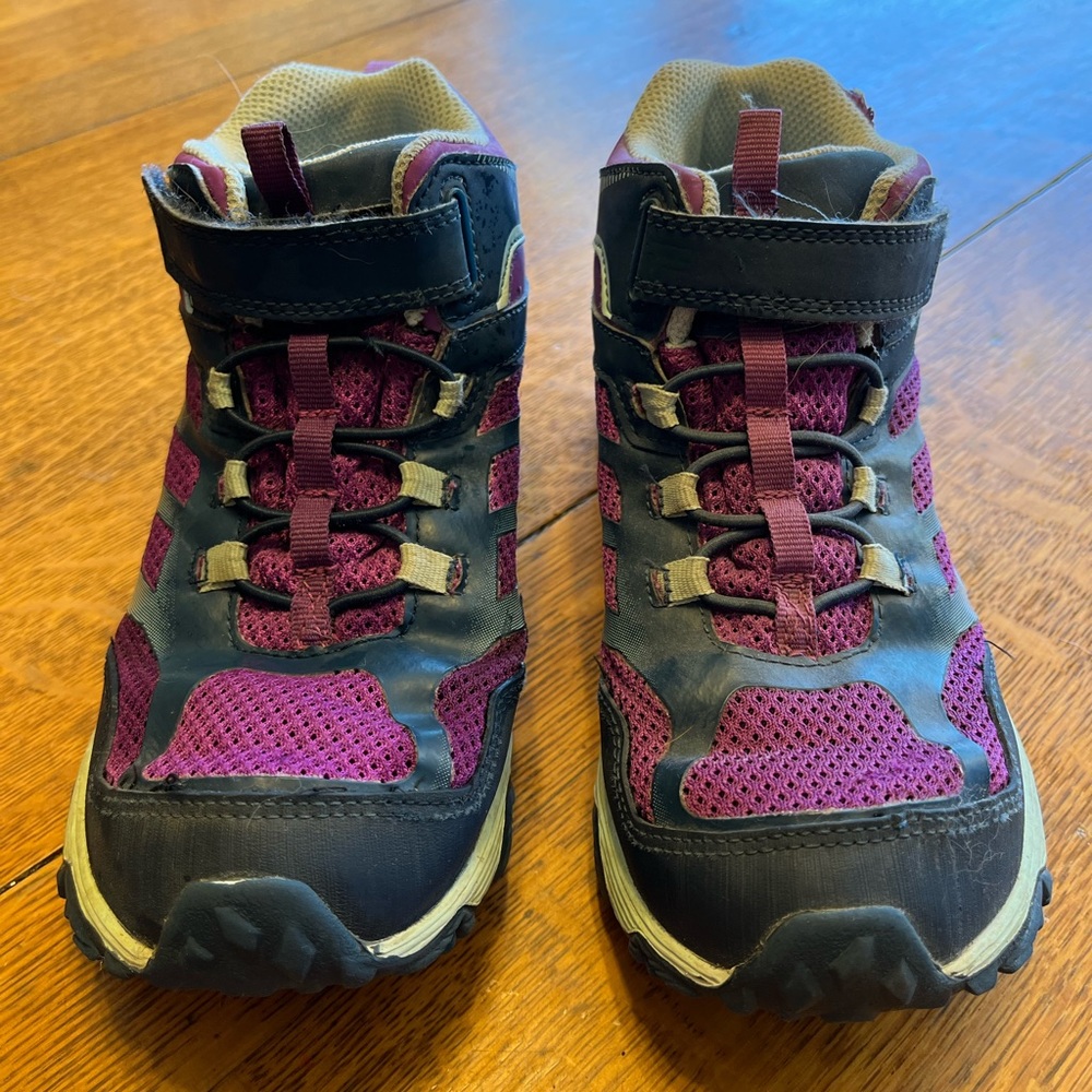 Kids Waterproof Hiking Boots